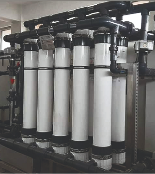 Bacterial & Virus Removal Ultra-filtration Membranes